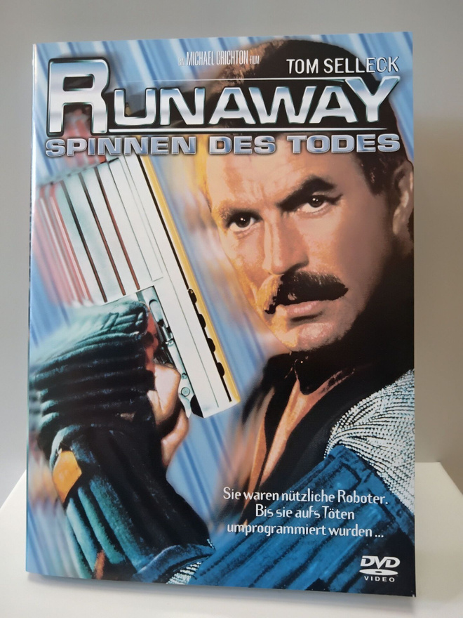 dvd Runaway