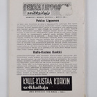 Outsider : Sormi liipasimella - pikkukuva 2