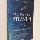 Craig Borlase ym. : Soutaen yli Atlantin - pikkukuva 1