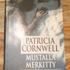 Patricia Cornwell - Mustalla merkitty - pikkukuva 1