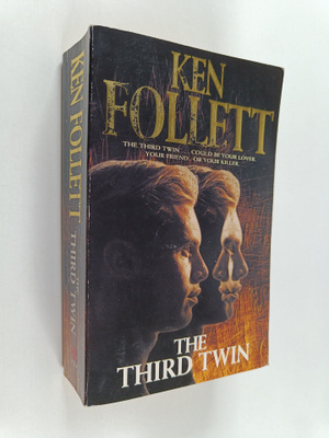 Ken Follett : The third twin