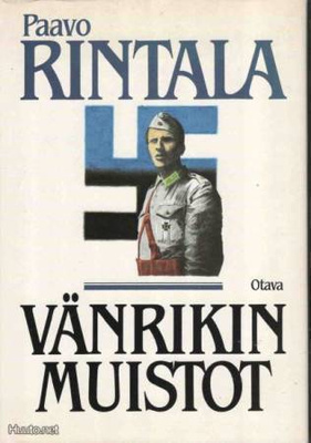 Paavo Rintala : Vänrikin muistot