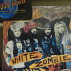 WHITE ZOMBIE - ELECTRIC HEAD UUSI AVAAMATON US PROMO CDS - pikkukuva 1