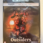 The Outsiders - The Complete Novel (1983) (4K Ultra HD) UUSI - pikkukuva 1