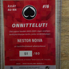 SIGNATURE SILVER Nestor Noiva/Ässät - pikkukuva 2