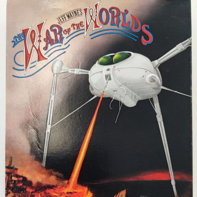 The War of the Worlds PC BIG BOX