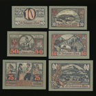 Itävalta 10, 30, 50, 60, 75, 90 Heller, St. Johann - pikkukuva 1