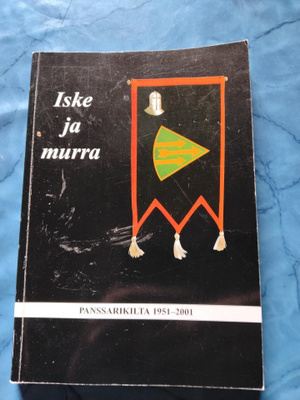 iske ja murra panssarikillan 50 v