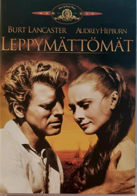 LEPPYMÄTTÖMÄT DVD