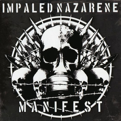 Impaled Nazarene - Manifest
