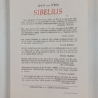 Bengt von Törne : Sibelius i närbild och samtal - pikkukuva 2