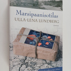 Ulla-Lena Lundberg : Marsipaanisotilas - pikkukuva 1