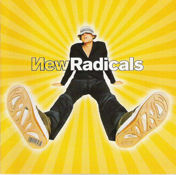 New Radicals • Maybe You've Been Brainwashed Too. CD