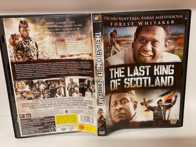 the Last King Of Scotland