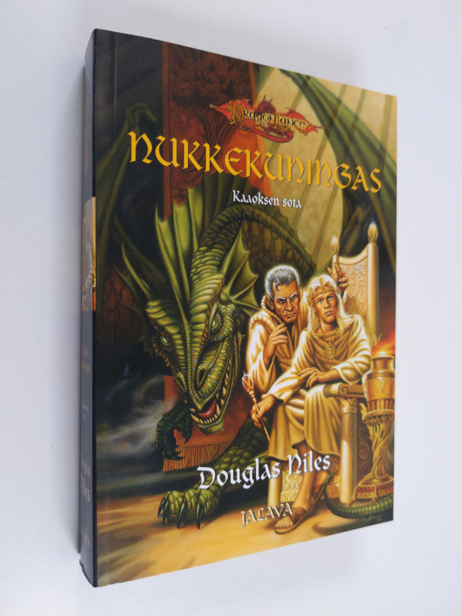 Douglas Niles : Nukkekuningas