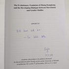 Qingbo Xu-Susiluoto : The Evolutionary Feminism of Zhang ... - pikkukuva 3