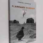 Jerker A. Eriksson : Flammande vildmark : essäer om film - pikkukuva 1