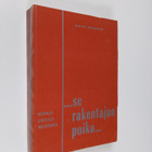 Allan Sinisalo : ...se rakentajan poika - pikkukuva 1