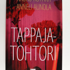 Kauko Röyhkä : Tappajatohtori : rikosromaani - pikkukuva 1
