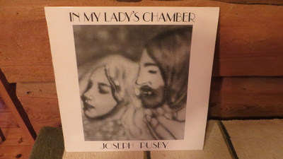 joseph pusey lp: in my ladys chamber 1977, re 2008