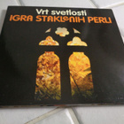 IGRA STAKLENIH PERLI - Vrt svetlosti. 1980 CD - pikkukuva 1