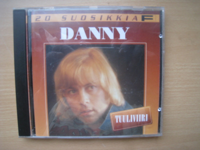Danny-tuuliviiri (20 suosikkia) cd