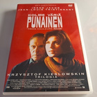 Kolme väriä Punainen Krzysztof Kieslowskin trilogia (DVD) - pikkukuva 1