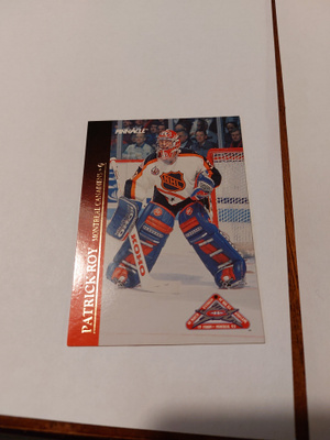 1993-94 Pinnacle All-Stars #18 Patrick Roy