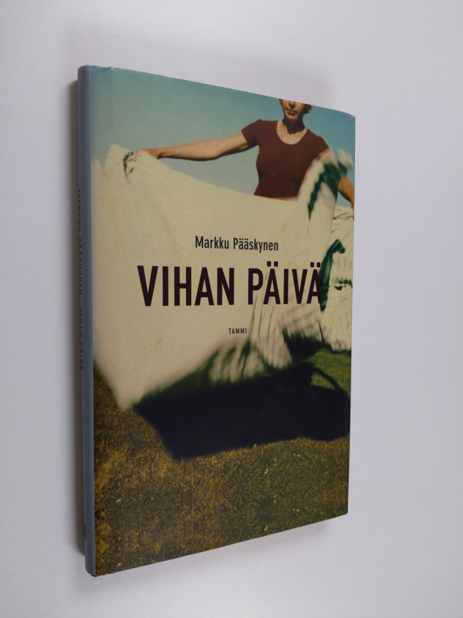 Markku Pääskynen : Vihan päivä