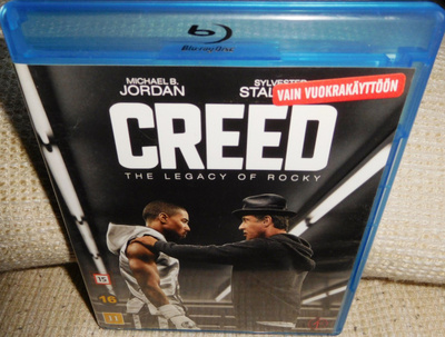 Creed Blu-ray