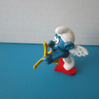 Vintage Smurffi figuuri, Amor - pikkukuva 1