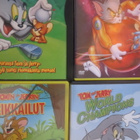 Tom & Jerry paketti: neljä levyä 4DVD - pikkukuva 1