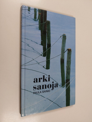 Paula Sainio : Arkisanoja