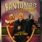 Fantomas Collection DVD - pikkukuva 1