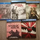 Chris Ryan's Strike Back & Strike Back, kaudet 1-4 - pikkukuva 1