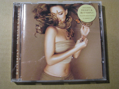 MARIAH CAREY - Butterfly