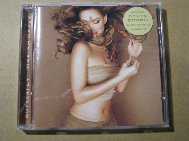 MARIAH CAREY - Butterfly