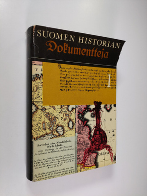 Mikko ym. (toim.t) Juva : Suomen historian dokumentteja 1