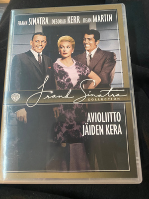 Frank Sinatra: Avioliitto jäiden kera Marriage on the Rocks