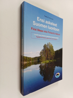 Pekka Tenhunen : Ensi askeleet Suomen luontoon : luonto-o...