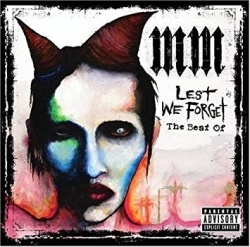 Marilyn Manson - Lest We Forget (CD)