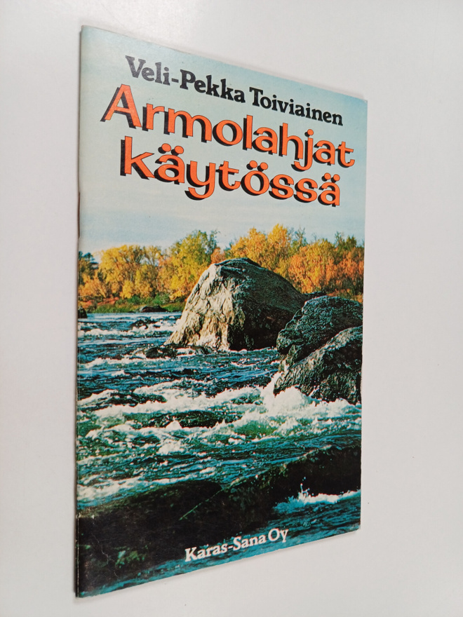 Veli-Pekka Toiviainen : Armolahjat käytössä