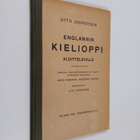Otto Jespersen : Englannin kielioppi aloitteleville - pikkukuva 1