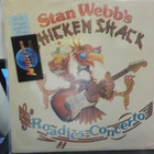 STAN WEBBS - ROADIES CONCERTO UK -81 1ST PRESS EX-/EX- LP - pikkukuva 1