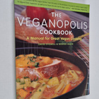 George Black ym. : The Veganopolis Cookbook - A Manual fo... - pikkukuva 1
