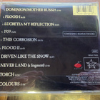 The Sisters Of Mercy Floodland Cd USA painos - pikkukuva 2