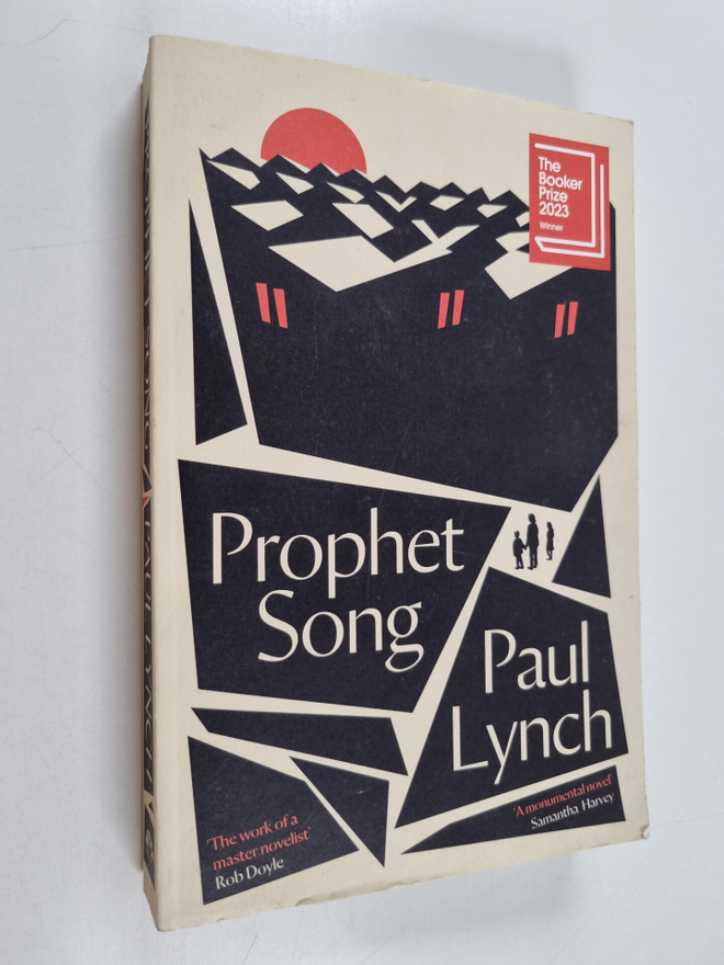 Paul Lynch : Prophet Song
