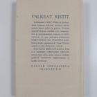 Martti (toim.) Vähälä : Valkeat ristit : sankarivainajiem... - pikkukuva 2