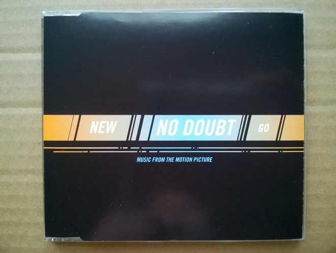 No Doubt - New CDS