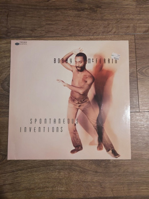 Bobby McFerrin - Spontaneous Inventions